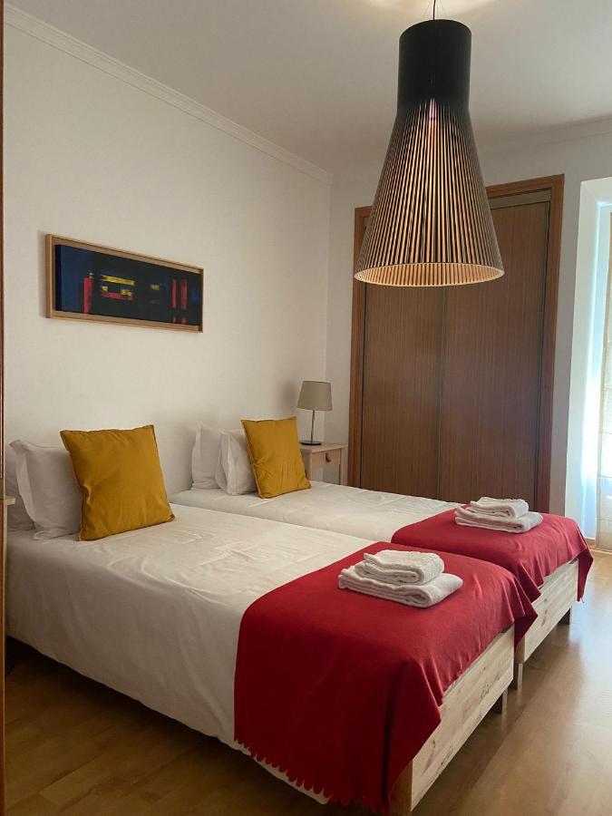 Alameda Apartment ฟารู ภายนอก รูปภาพ